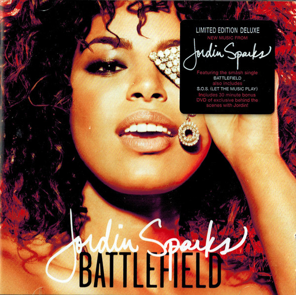 jordin sparks battlefield album